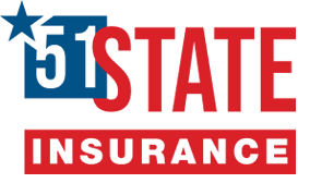 Логотип: 51 State Insurance