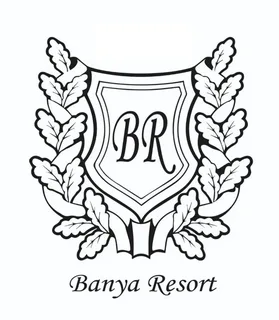 Логотип: Banya Resort