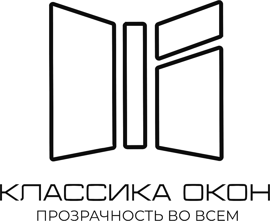 Логотип: Классика Окон