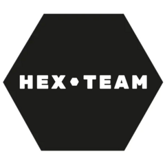 Логотип: Hex Team