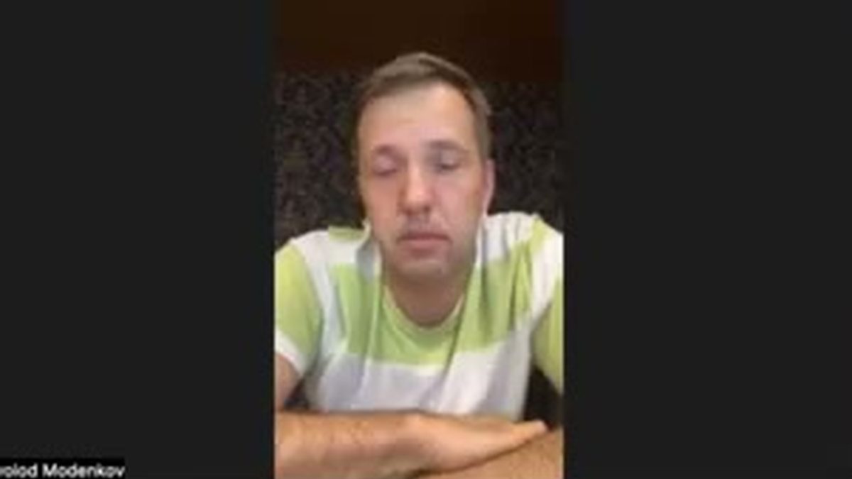 Видео-отзыв: Всеволод Моденков, Гриль-Центр